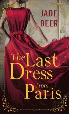 bokomslag The Last Dress from Paris