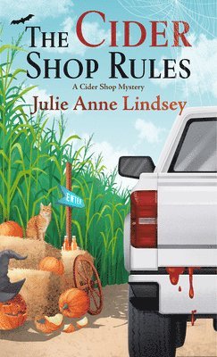 Julie Anne Lindsey - The Cider Shop Rules, Häftad