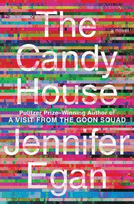 bokomslag The Candy House