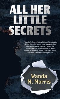 bokomslag All Her Little Secrets