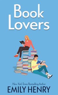 bokomslag Book Lovers