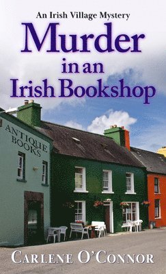 bokomslag Murder in an Irish Bookshop