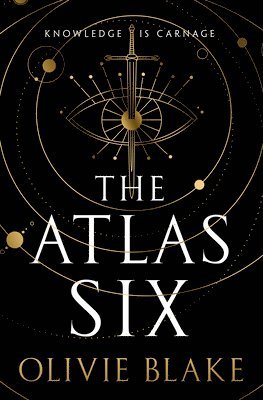 The Atlas Six 1
