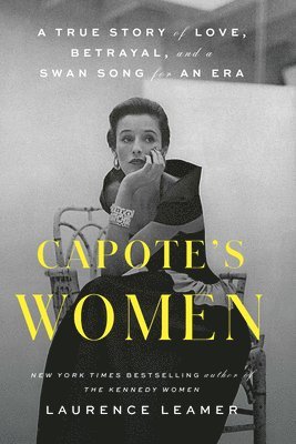 bokomslag Capote's Women