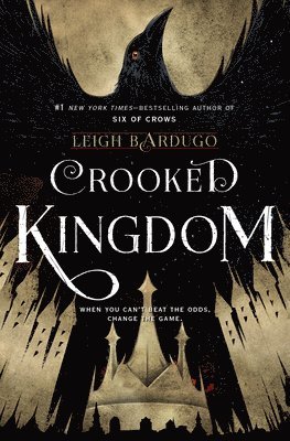 bokomslag Crooked Kingdom