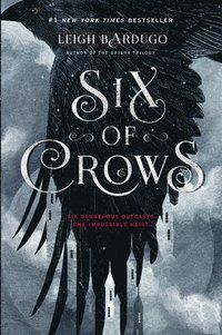 bokomslag Six of Crows
