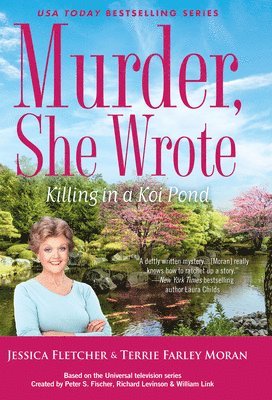 bokomslag Murder, She Wrote: Killing in a Koi Pond