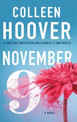 Colleen Hoover - November 9, Häftad