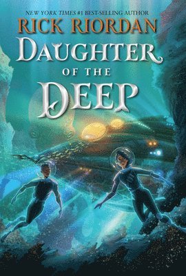 bokomslag Daughter of the Deep