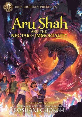bokomslag Aru Shah and the Nectar of Immortality: (A Pandava Novel Book 5)