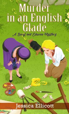 Murder in an English Glade 1