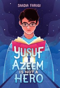 bokomslag Yusuf Azeem Is Not a Hero