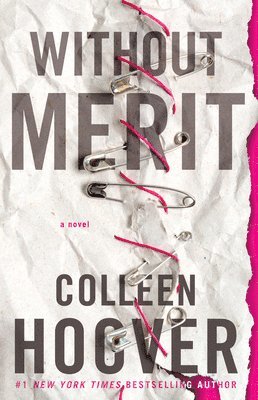 Colleen Hoover - Without Merit, Häftad