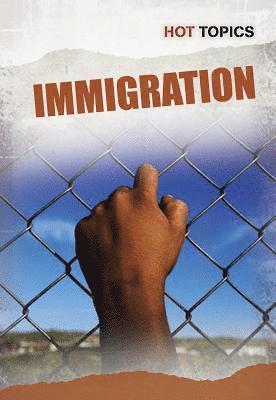Nick Hunter - Immigration, Inbunden