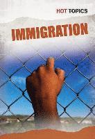 Nick Hunter - Immigration, Häftad