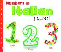 bokomslag Numbers in Italian: I Numeri