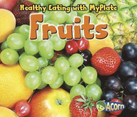 Nancy Dickmann - Fruits, Häftad