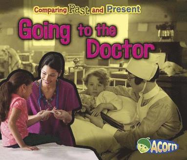 bokomslag Going to the Doctor