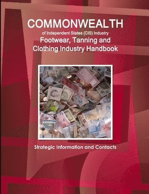 bokomslag Commonwealth of Independent States (CIS) Industry