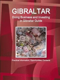 bokomslag Gibraltar