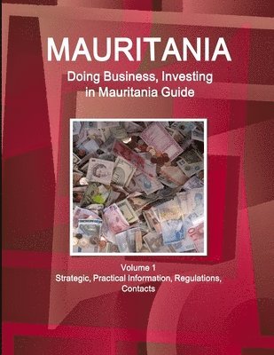 bokomslag Mauritania