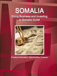 bokomslag Somalia