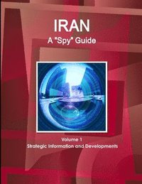 bokomslag Iran A &quot;Spy&quot; Guide Volume 1 Strategic Information and Developments