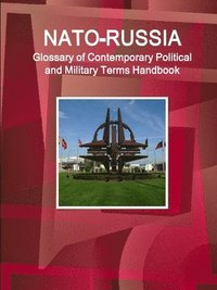 bokomslag NATO-Russia Glossary of Contemporary Political And Military Terms Handbook