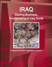 bokomslag Iraq