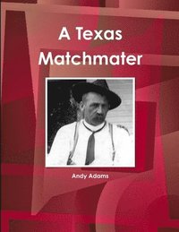 bokomslag A Texas Matchmater