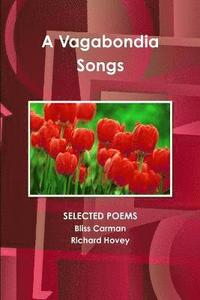 bokomslag Vagabondia Songs