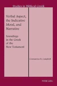 bokomslag Verbal Aspect, the Indicative Mood, and Narrative