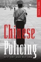 bokomslag Chinese Policing
