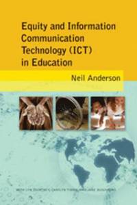 bokomslag Equity and Information Communication Technology (ICT) in Education