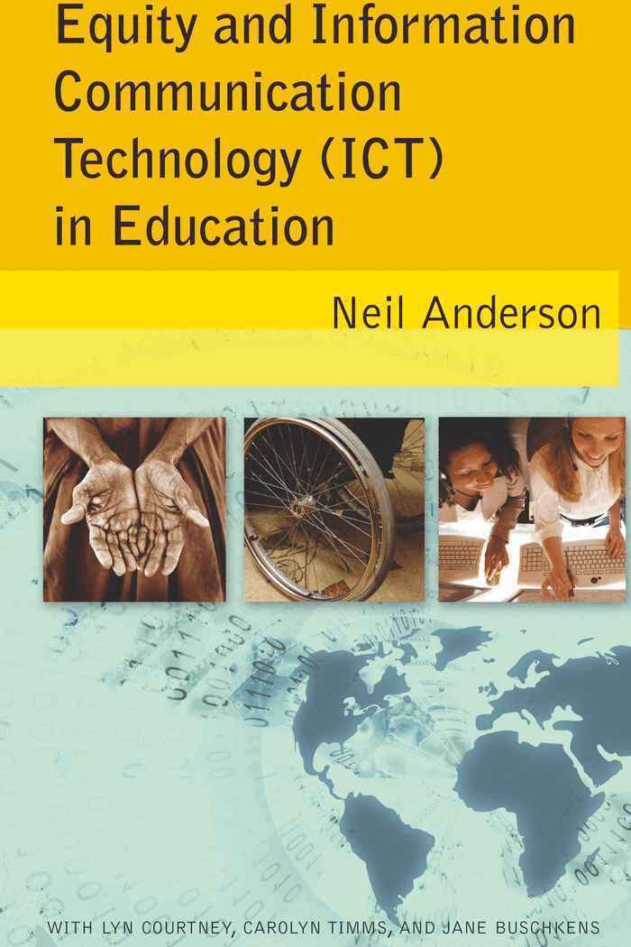 Neil Anderson, Michele Knobel, Colin Lankshear - Equity and Information Communication Technology (ICT) in Education, Inbunden