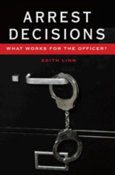 Edith Linn - Arrest Decisions, Häftad