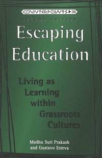 bokomslag Escaping Education