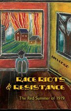 Jan Voogd - Race Riots and Resistance, Häftad