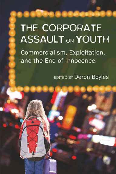 Deron Boyles - Corporate Assault on Youth, Häftad