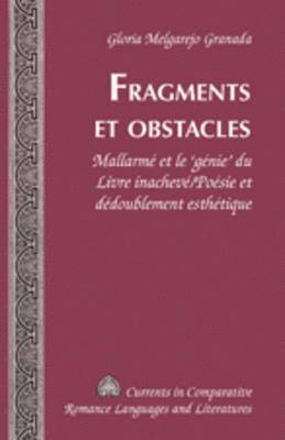 Fragments et Obstacles 1