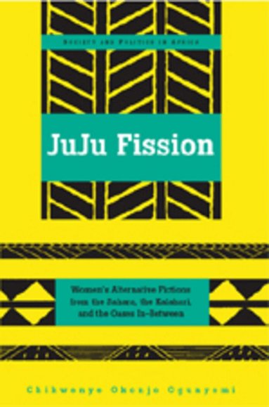 Chikwenye Okonjo Ogunyemi - Juju Fission, Häftad