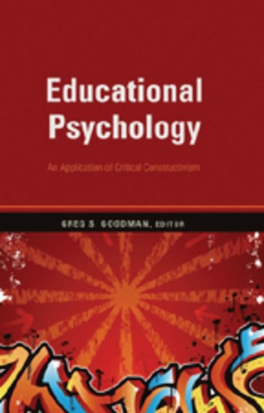 bokomslag Educational Psychology