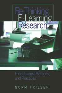 bokomslag Re-Thinking E-Learning Research