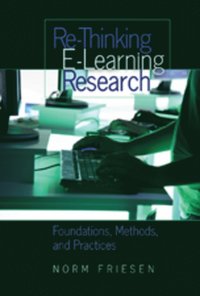 bokomslag Re-Thinking E-Learning Research