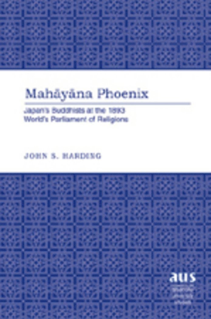 John Harding - Mahāyāna Phoenix, Inbunden
