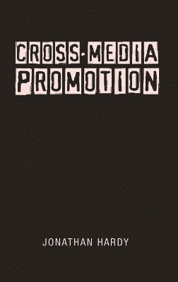 bokomslag Cross-Media Promotion