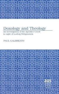 bokomslag Doxology and Theology