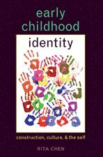 Rita Chen - Early Childhood Identity, Häftad