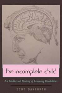 bokomslag The Incomplete Child