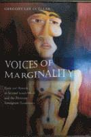 bokomslag Voices of Marginality
